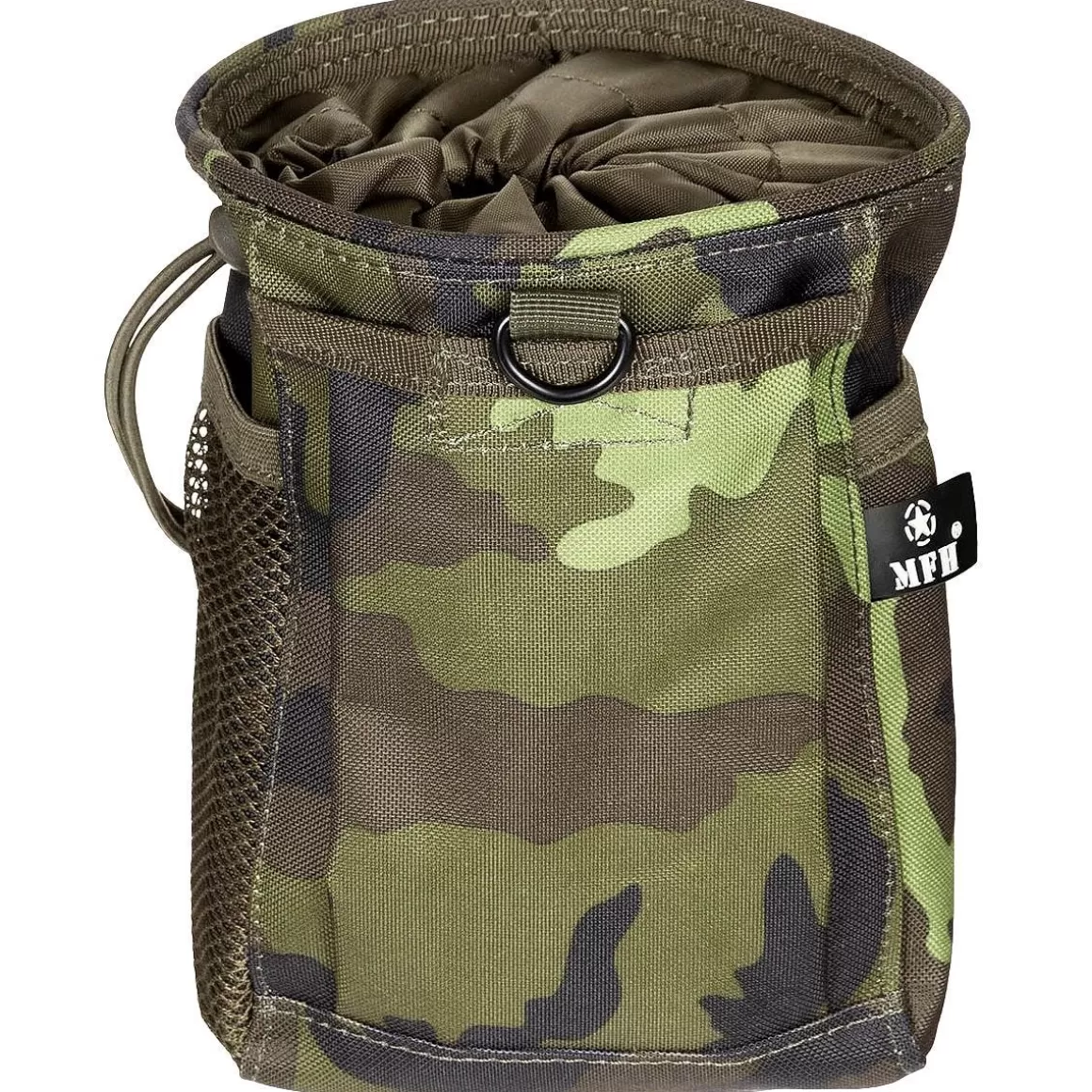 MFH Other Pouches> Dump Pouch Molle Czech Woodland