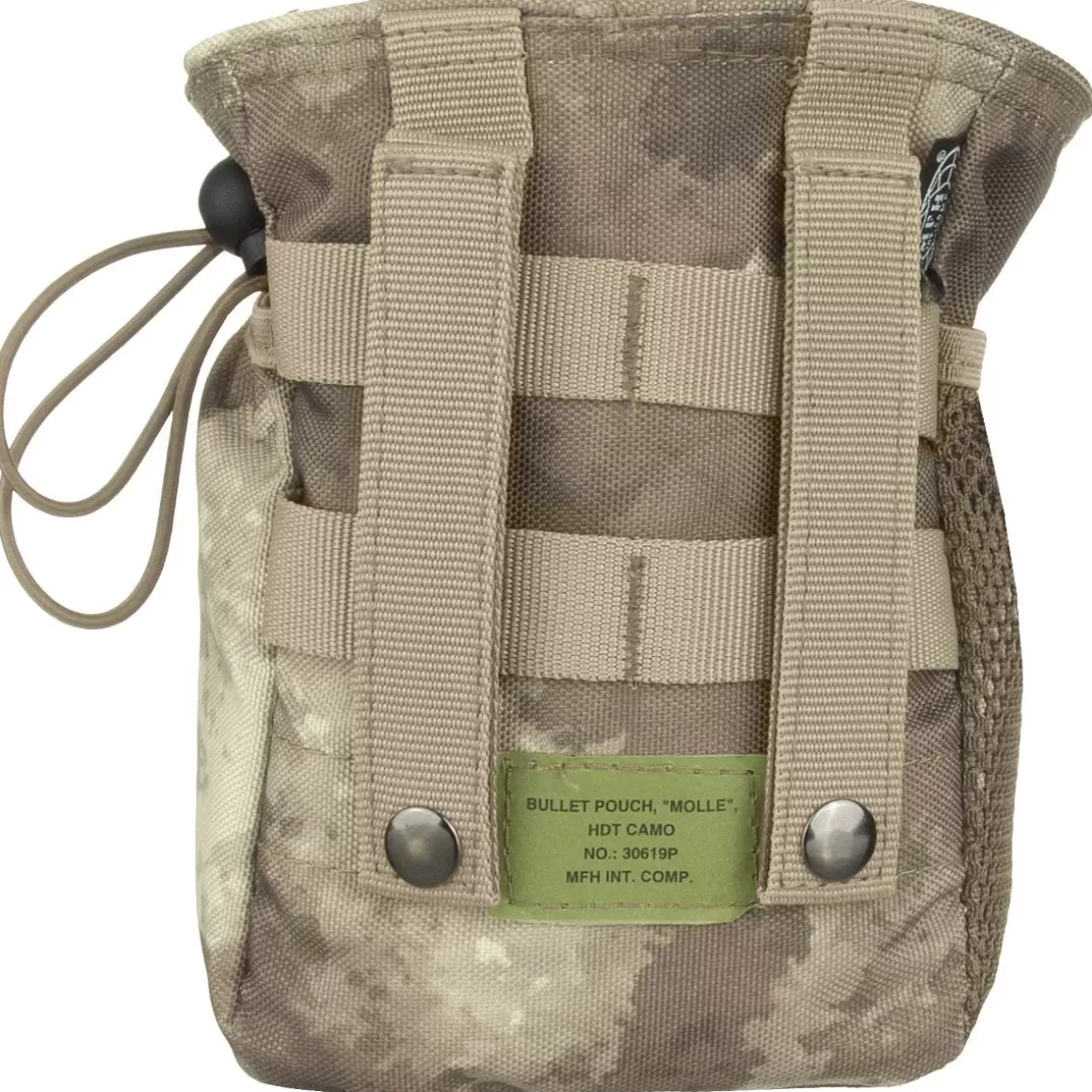 MFH Other Pouches> Dump Pouch Molle Hdt Camo Au