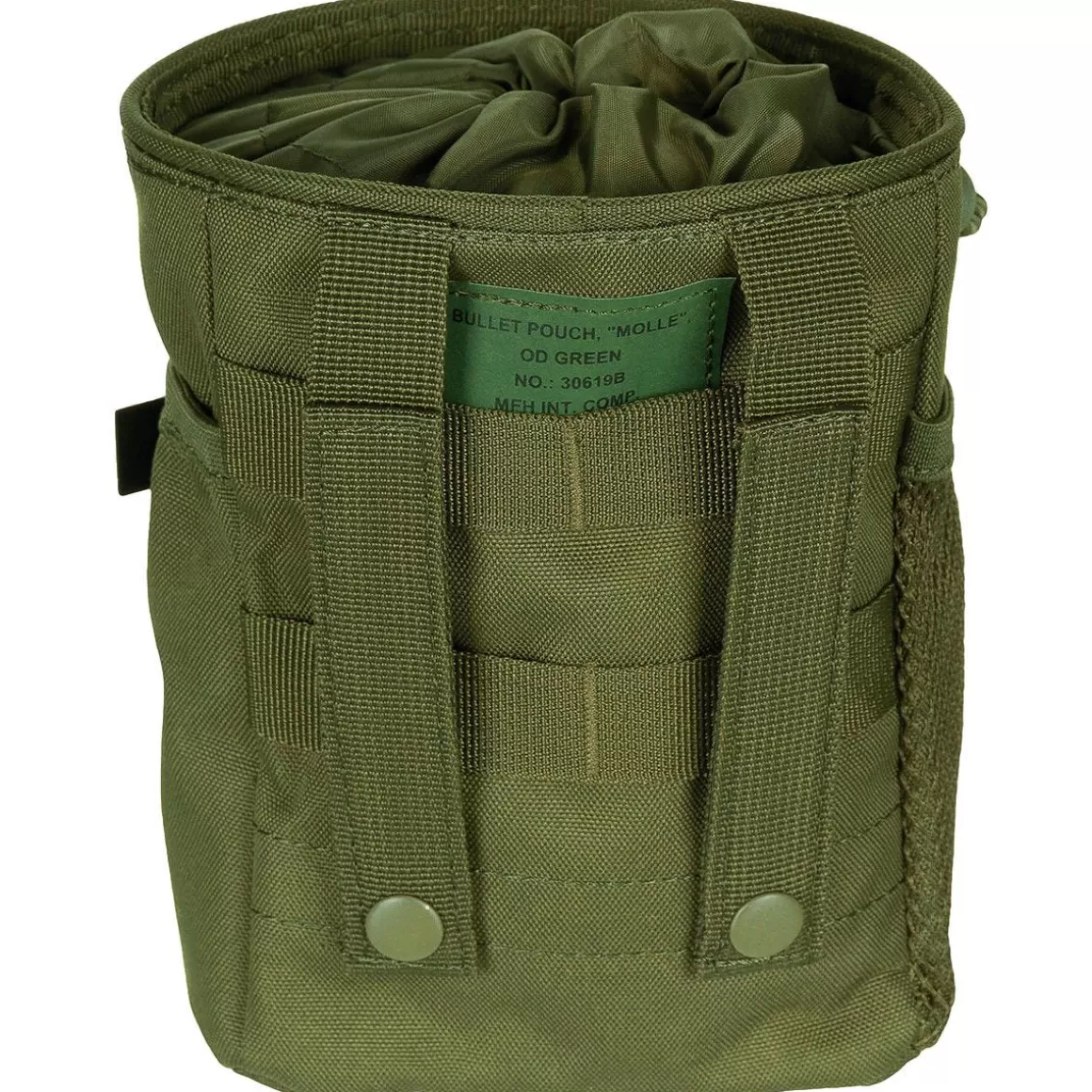 MFH Other Pouches> Dump Pouch Molle Olive