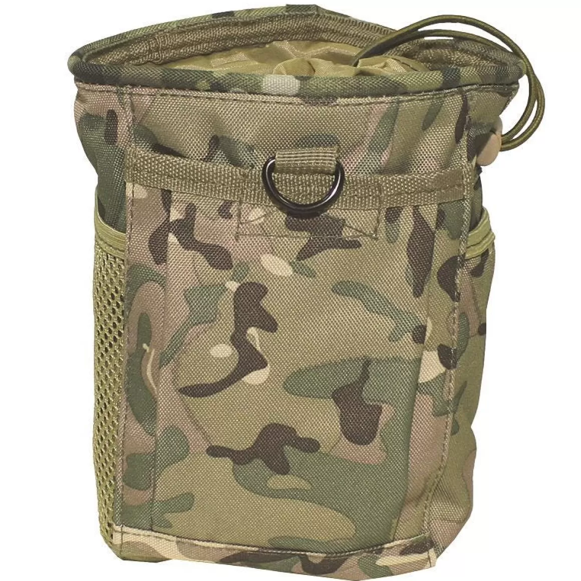 MFH Other Pouches> Dump Pouch Molle Operation Camo