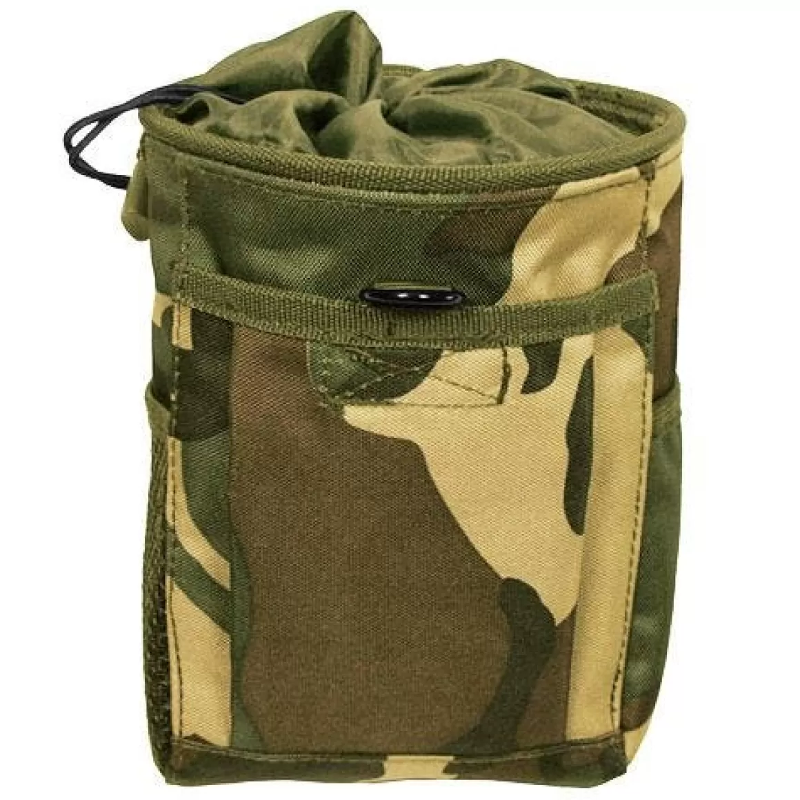 MFH Other Pouches> Dump Pouch Molle Woodland