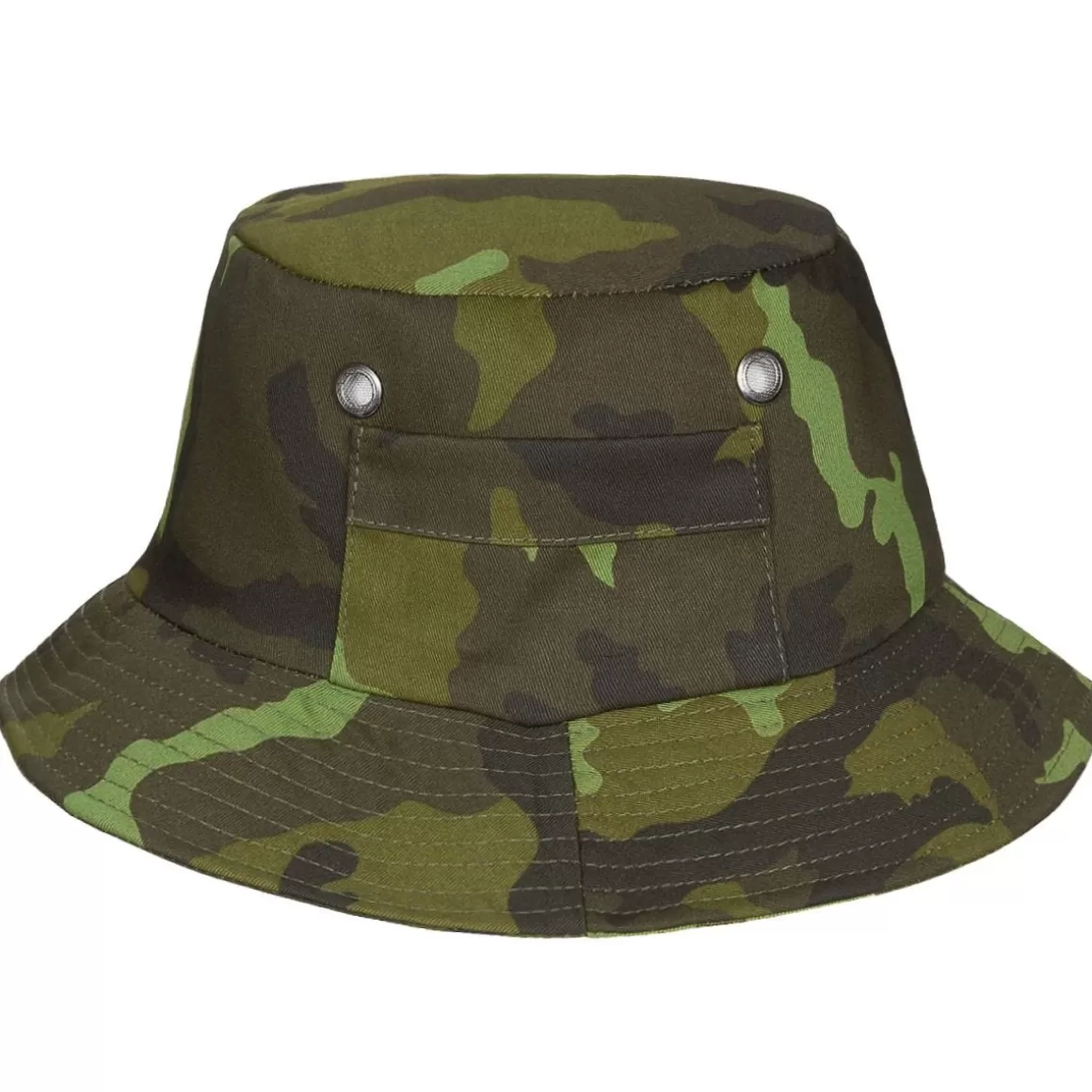 MFH Clothing> Fisherman Bucket Hat Czech Woodland