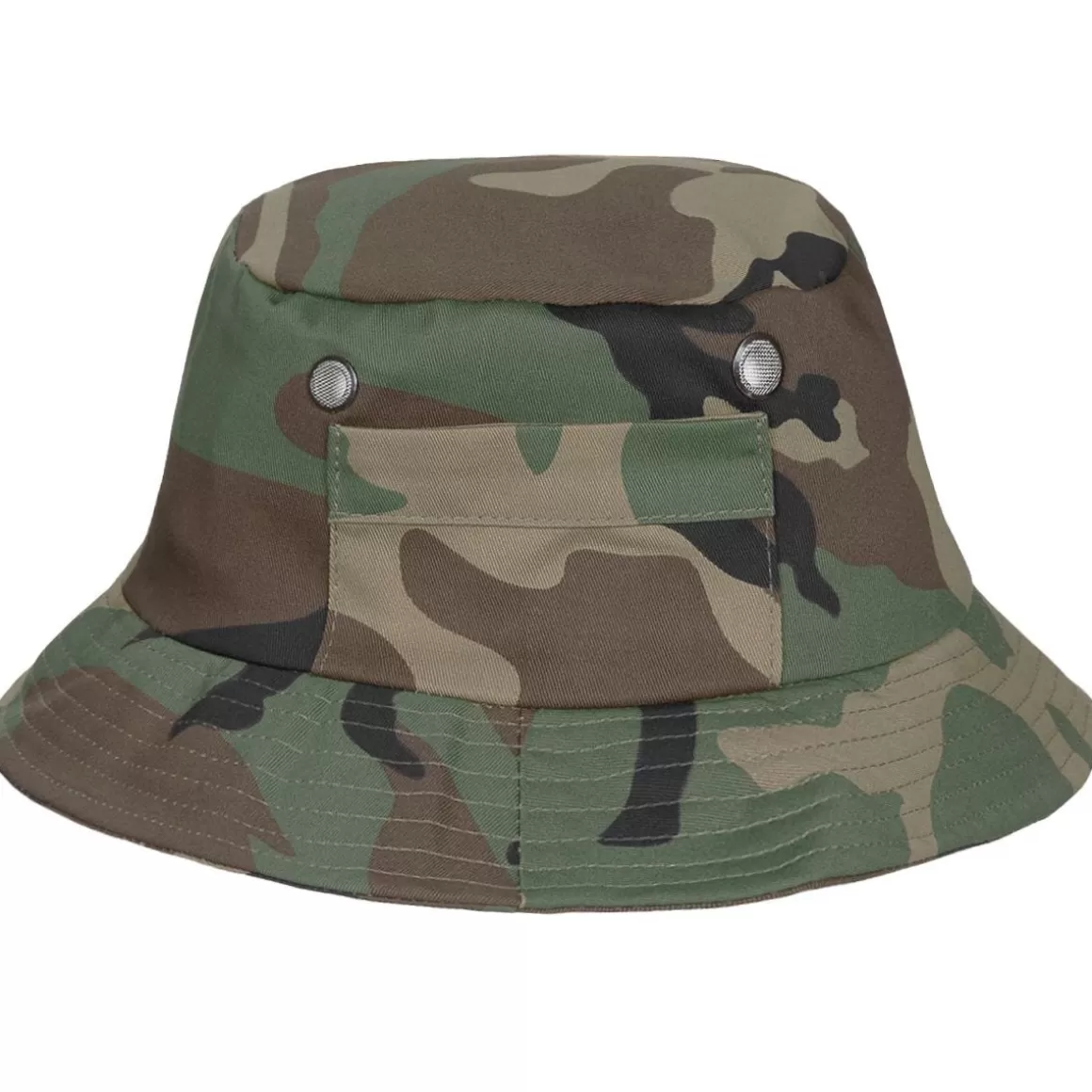 MFH Clothing> Fisherman Bucket Hat Woodland