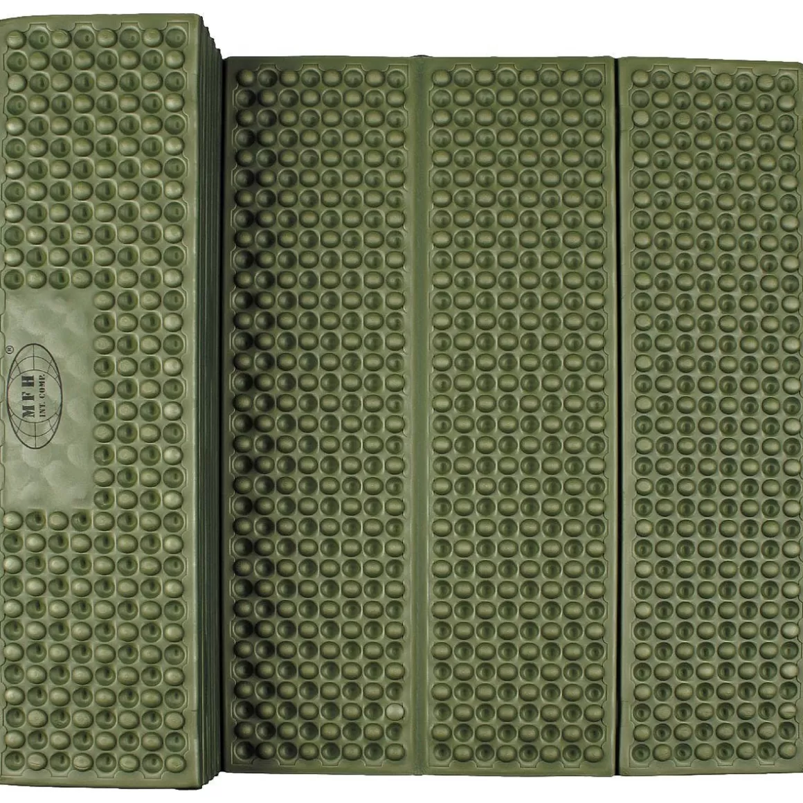 MFH Sleeping Gear> Foldable Thermal Pad Olive