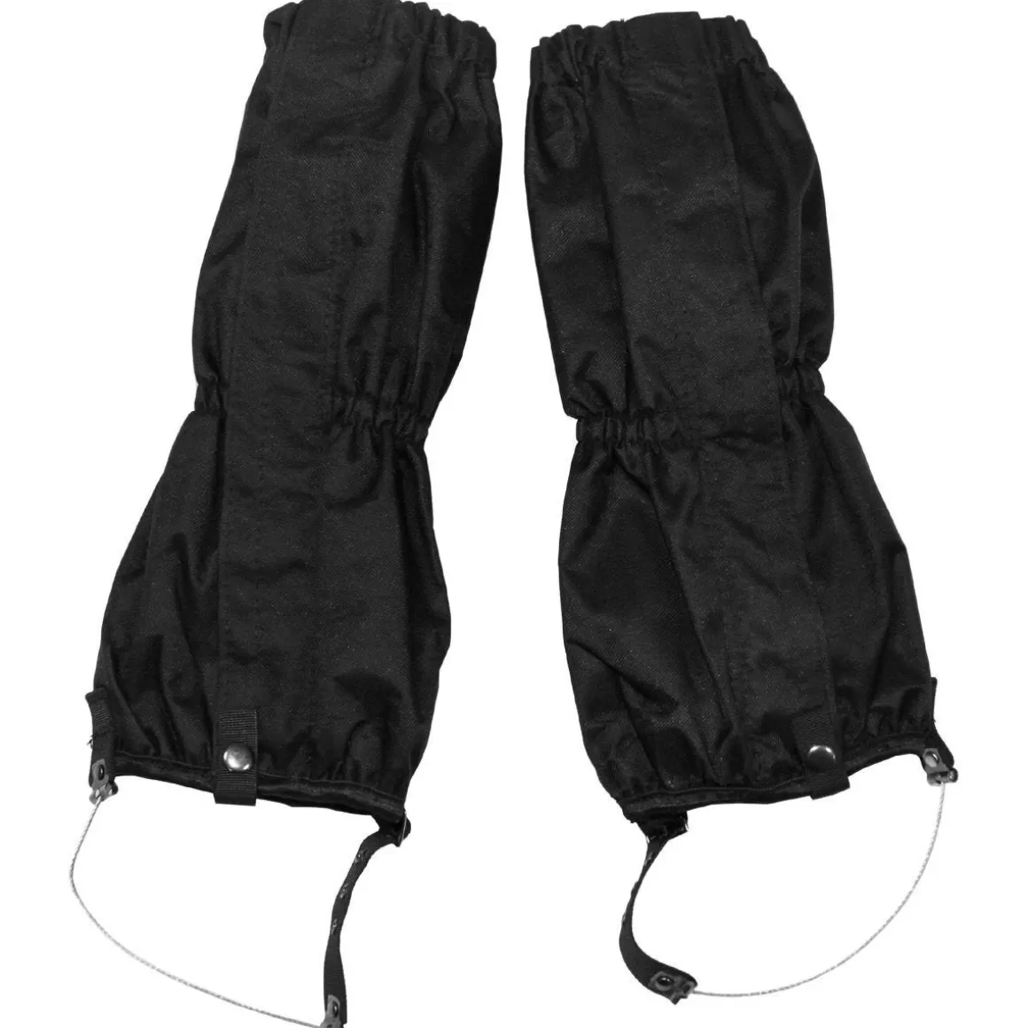 Maxpedition Gaiters>Mfh Gaiters Black