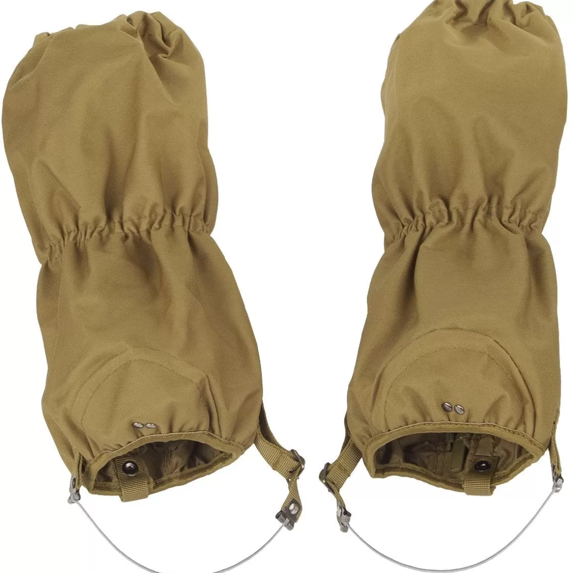 Xcel Gaiters>Mfh Gaiters Brown