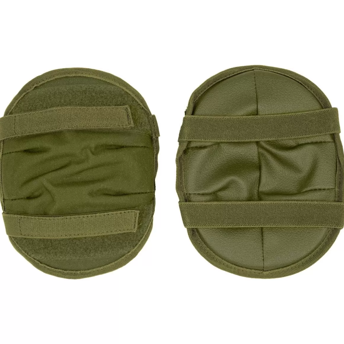 MFH Protective Pads> Gb Knee / Elbow Protector Od Green