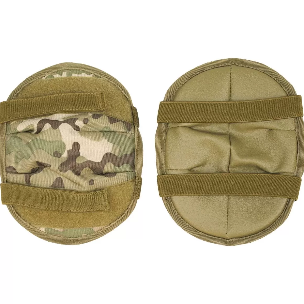 MFH Protective Pads> Gb Knee / Elbow Protector Operation Camo