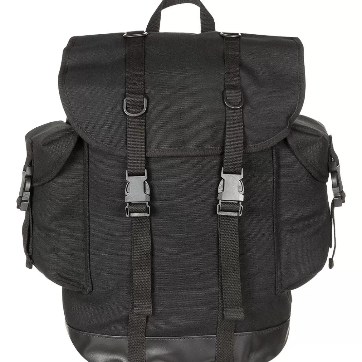 MFH Backpacks & Rucksacks> German Army Mountain Rucksack Black