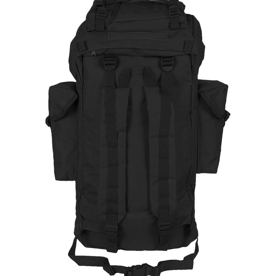 MFH Backpacks & Rucksacks> German Army Rucksack 65L Black