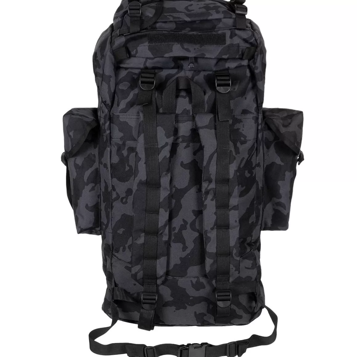 MFH Backpacks & Rucksacks> German Army Rucksack 65L Night Camo