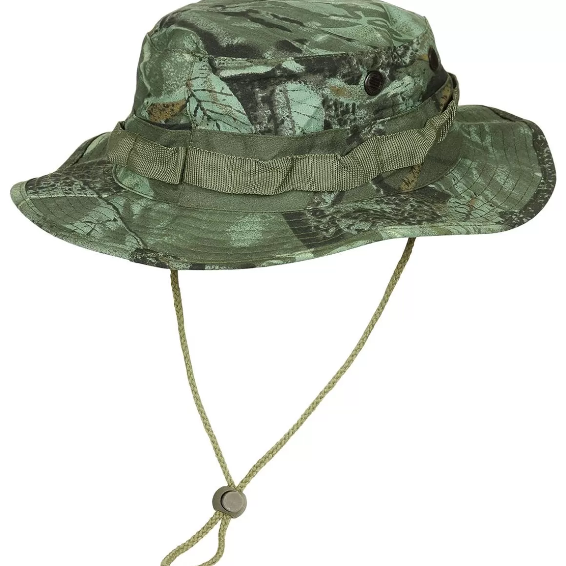 MFH Clothing> Gi Ripstop Bush Hat Hunter Green