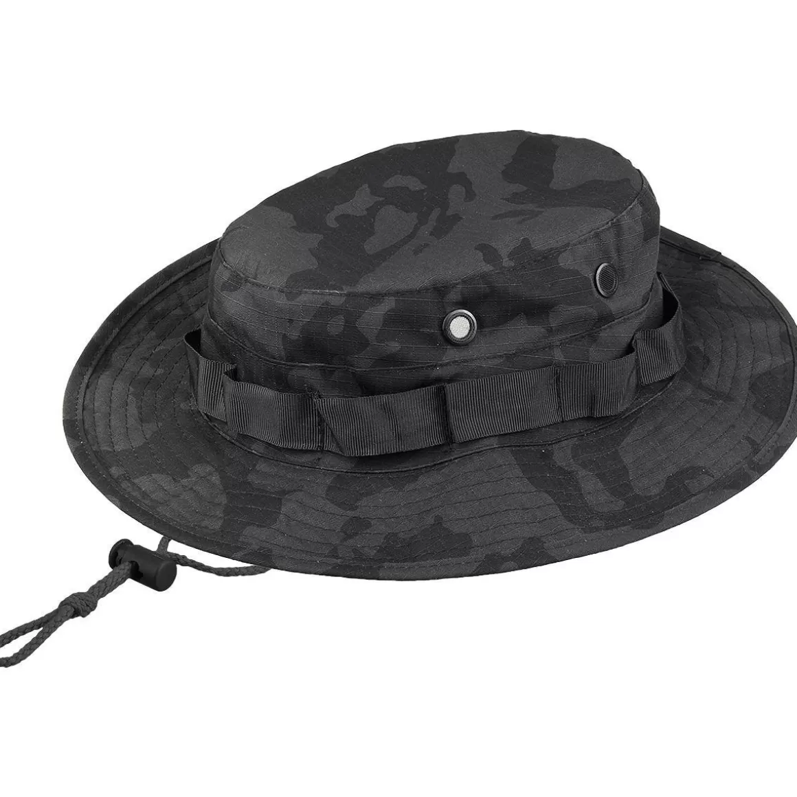 Helikon Headwear>Mfh Gi Ripstop Bush Hat Night Camo