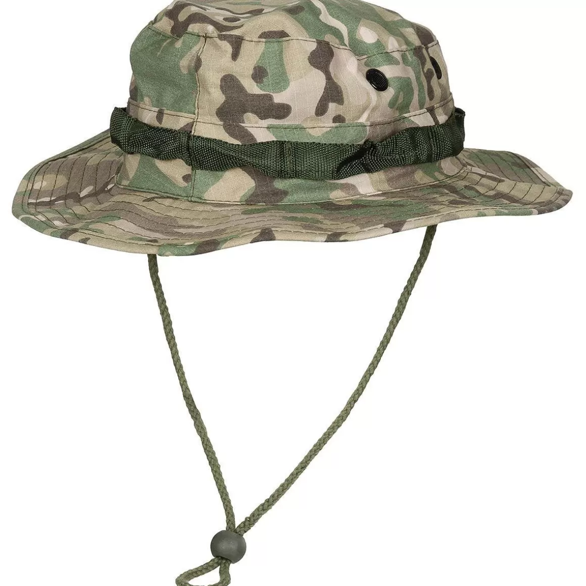 Wisport Headwear>Mfh Gi Ripstop Bush Hat Operation Camo