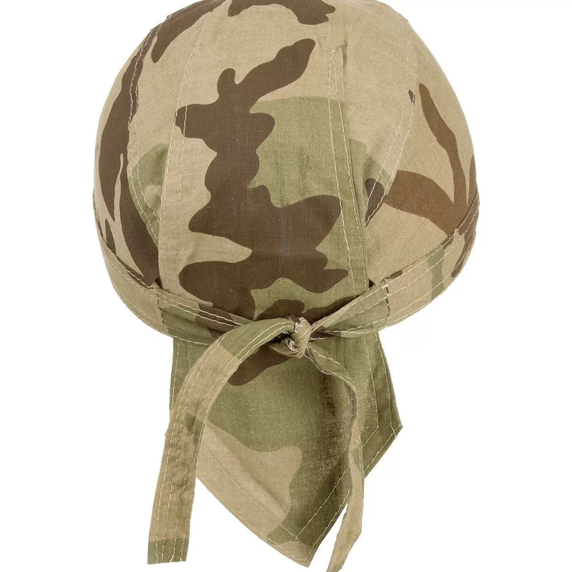 Mil-Tec Scarves>Mfh Headwrap 3-Colour Desert