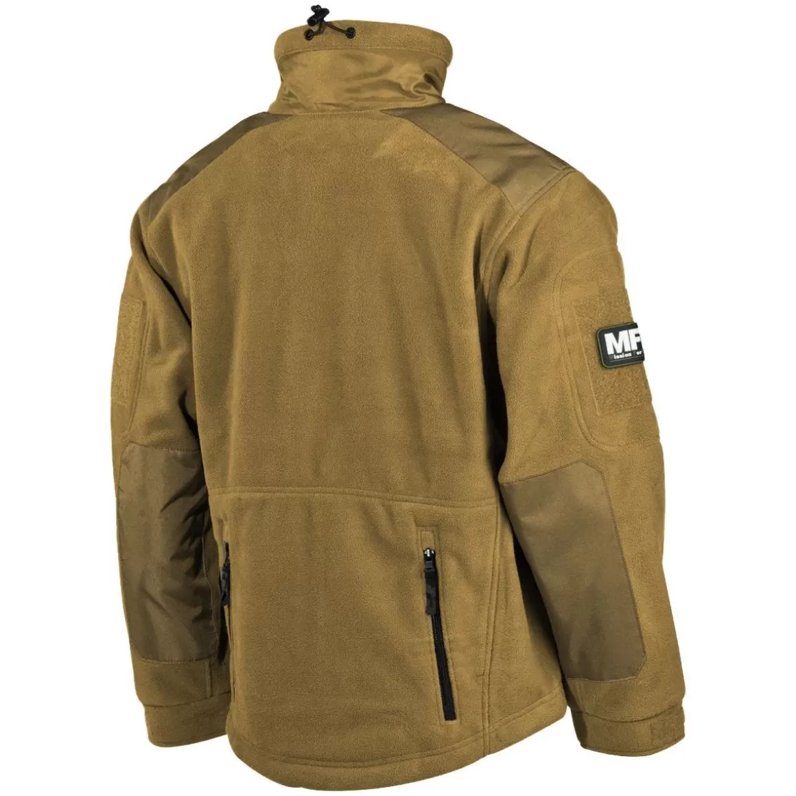 Helikon Fleeces>Mfh Heavy Strike Fleece Jacket Coyote Tan