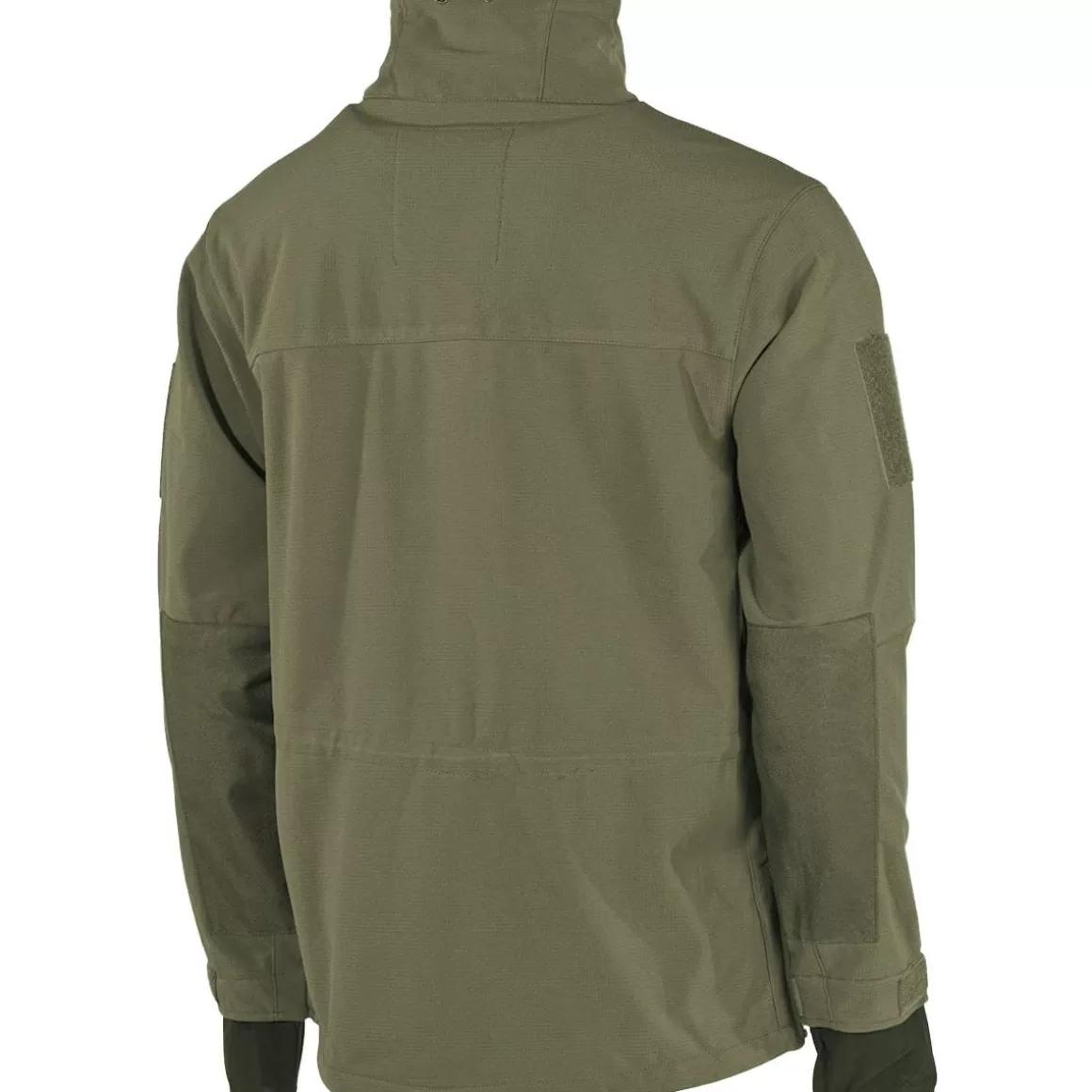 MFH Jackets & Coats> High Defence Softshell Jacket Od Green