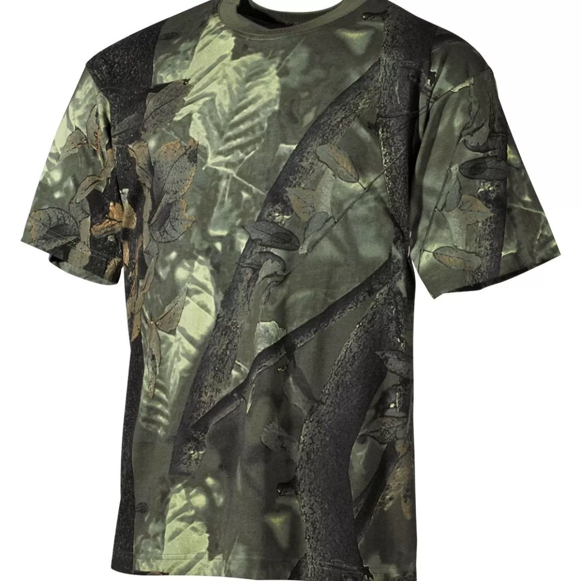 MFH Clothing> Hunter T-Shirt Hunter Green