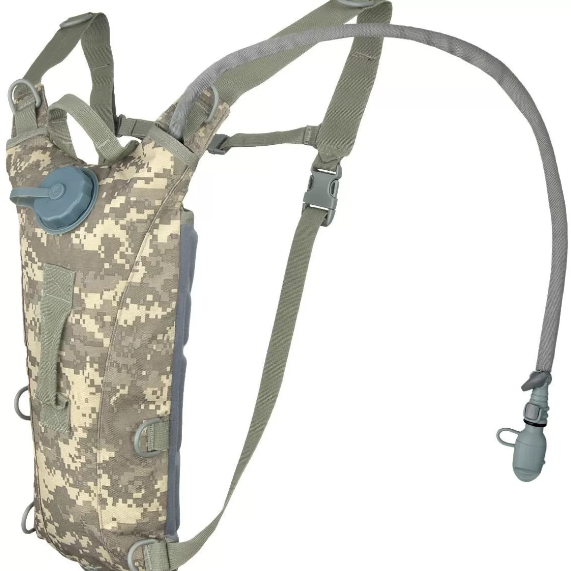 MFH Hydration Packs> Hydrantion Backpack Tpu Extreme Acu Digital