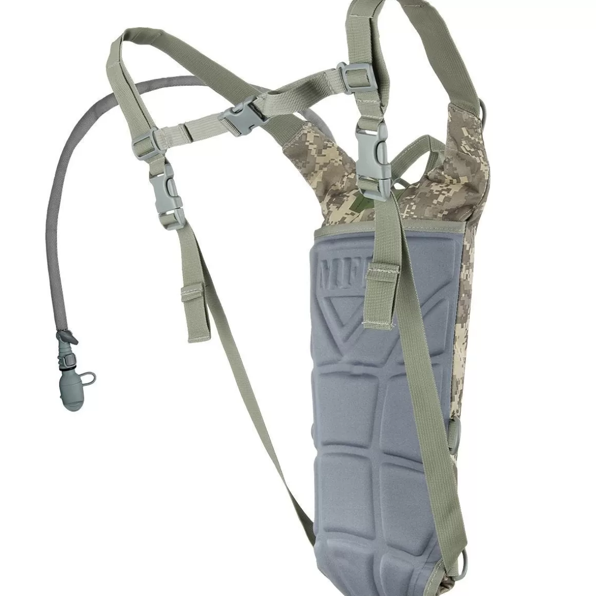 MFH Hydration Packs> Hydrantion Backpack Tpu Extreme Acu Digital