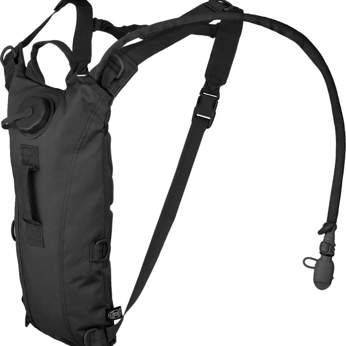 MFH Hydration Packs> Hydrantion Backpack Tpu Extreme Black