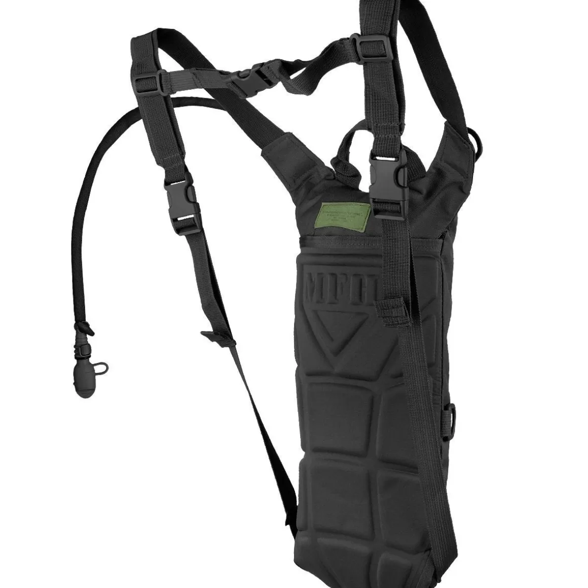 MFH Hydration Packs> Hydrantion Backpack Tpu Extreme Black