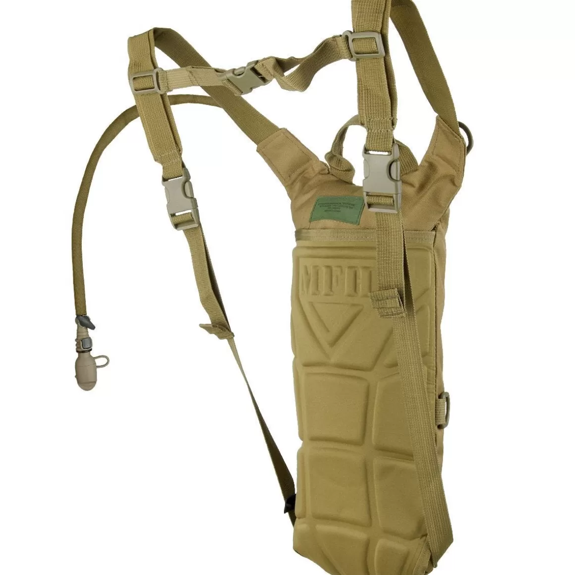 MFH Hydration Packs> Hydrantion Backpack Tpu Extreme Coyote