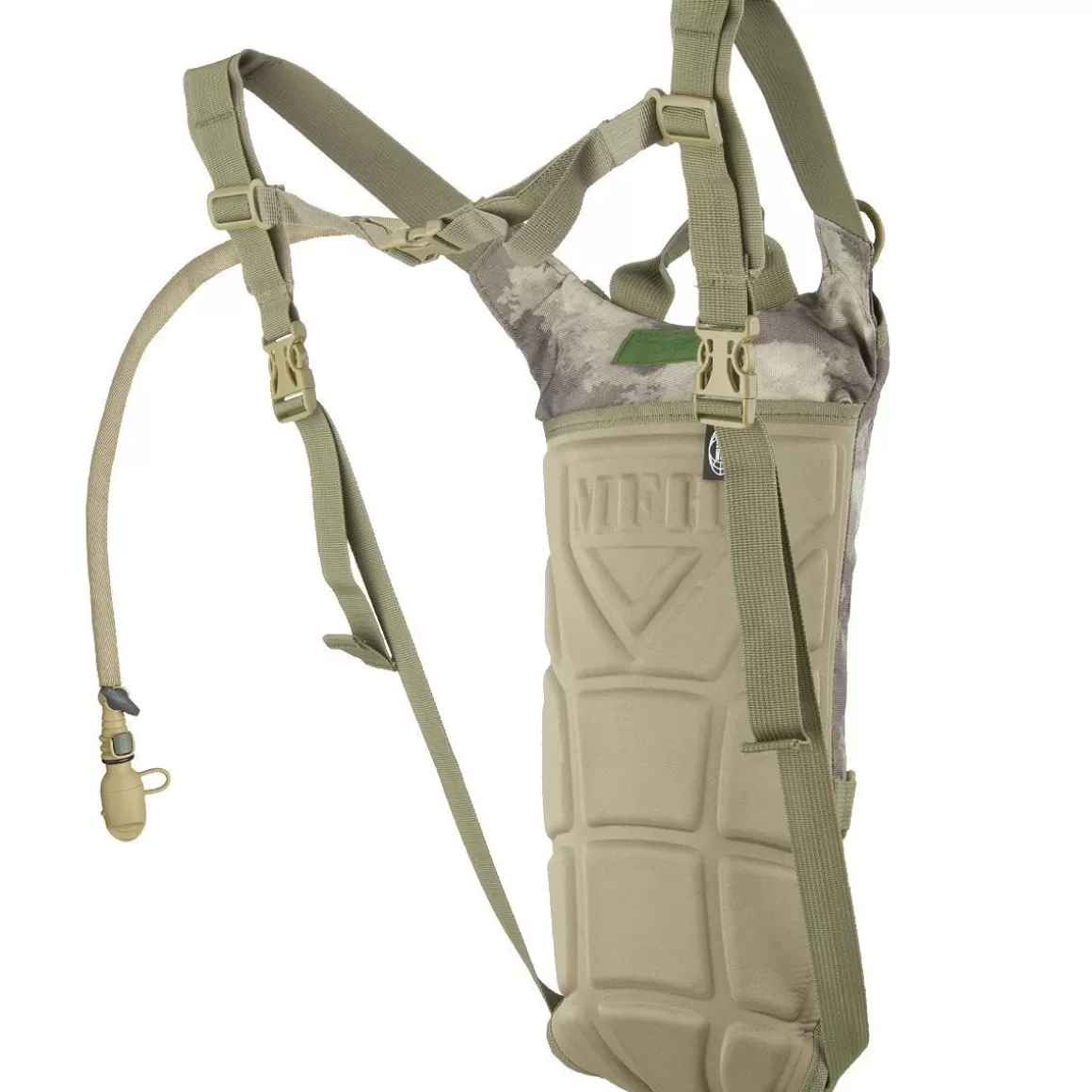 MFH Hydration Packs> Hydrantion Backpack Tpu Extreme Hdt Camo Au