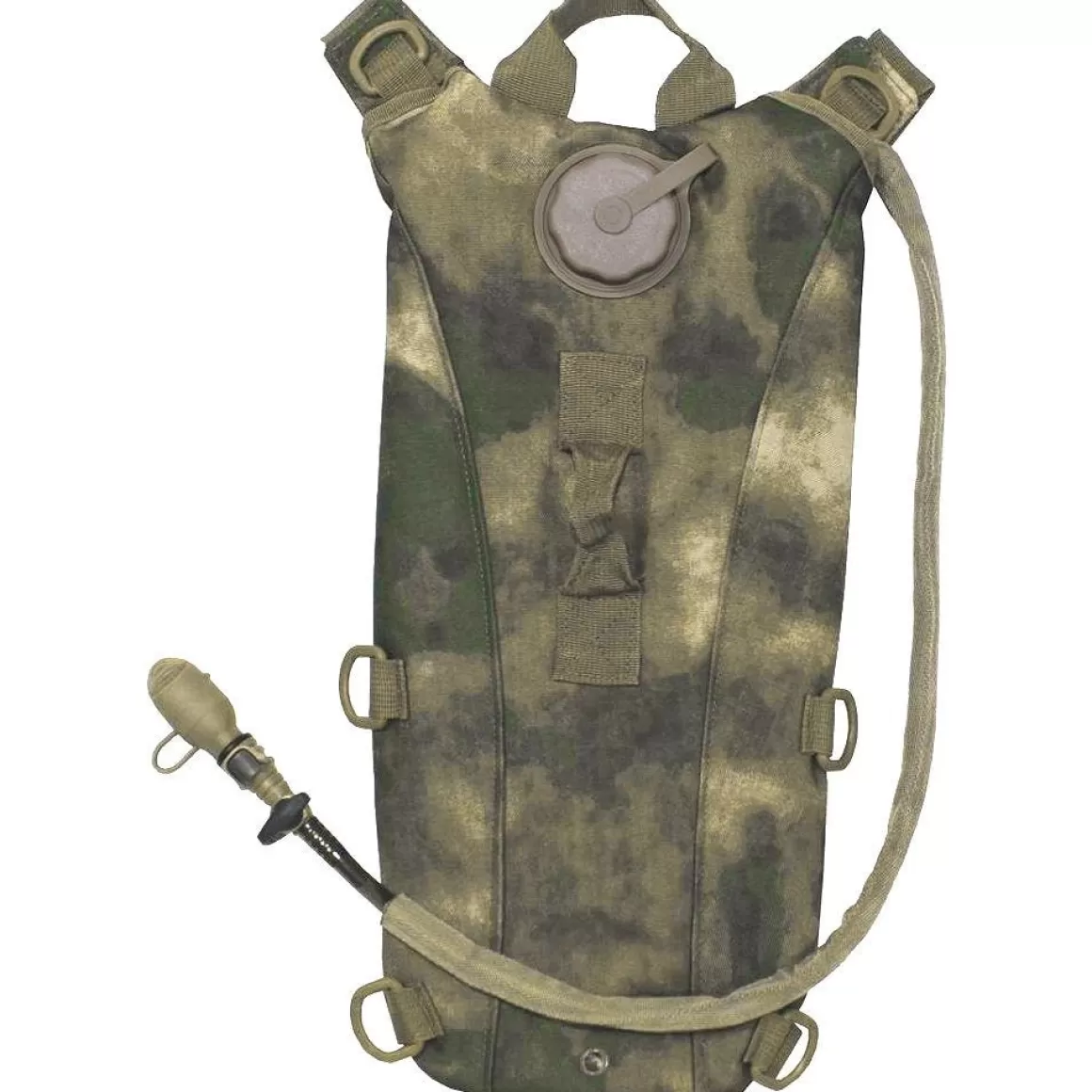 MFH Hydration Packs> Hydrantion Backpack Tpu Extreme Hdt Camo Fg