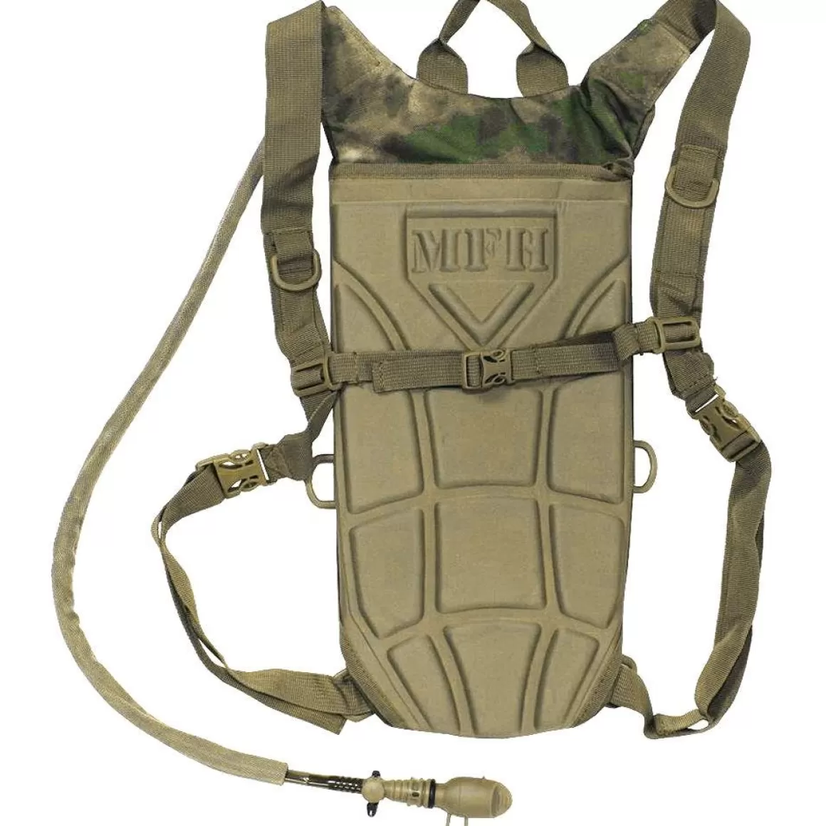 MFH Hydration Packs> Hydrantion Backpack Tpu Extreme Hdt Camo Fg