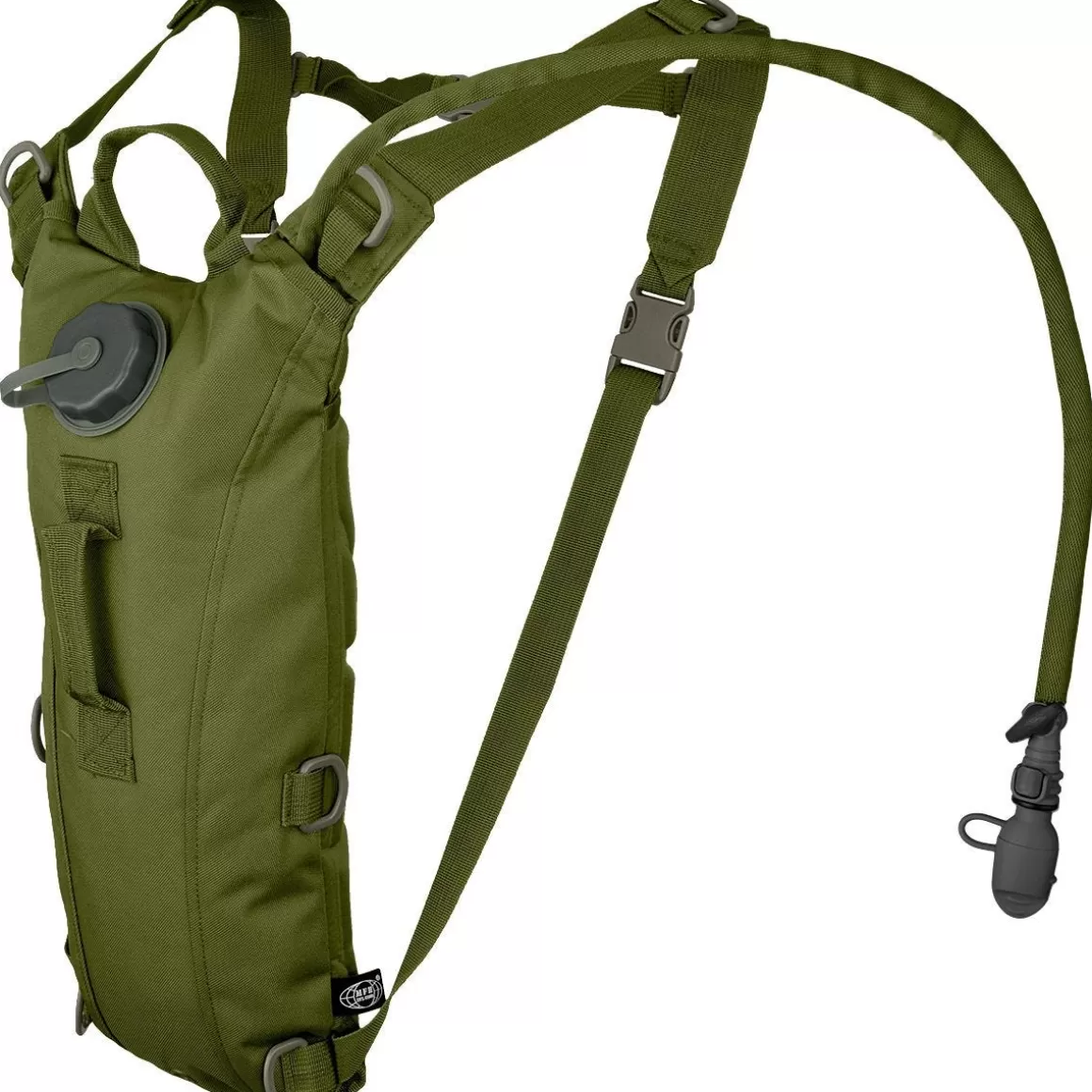 MFH Hydration Packs> Hydrantion Backpack Tpu Extreme Od Green