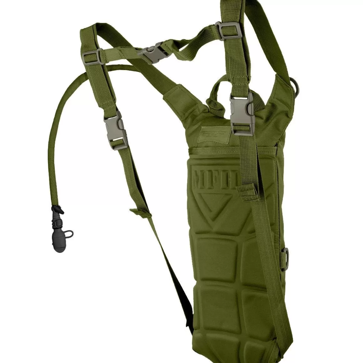 MFH Hydration Packs> Hydrantion Backpack Tpu Extreme Od Green