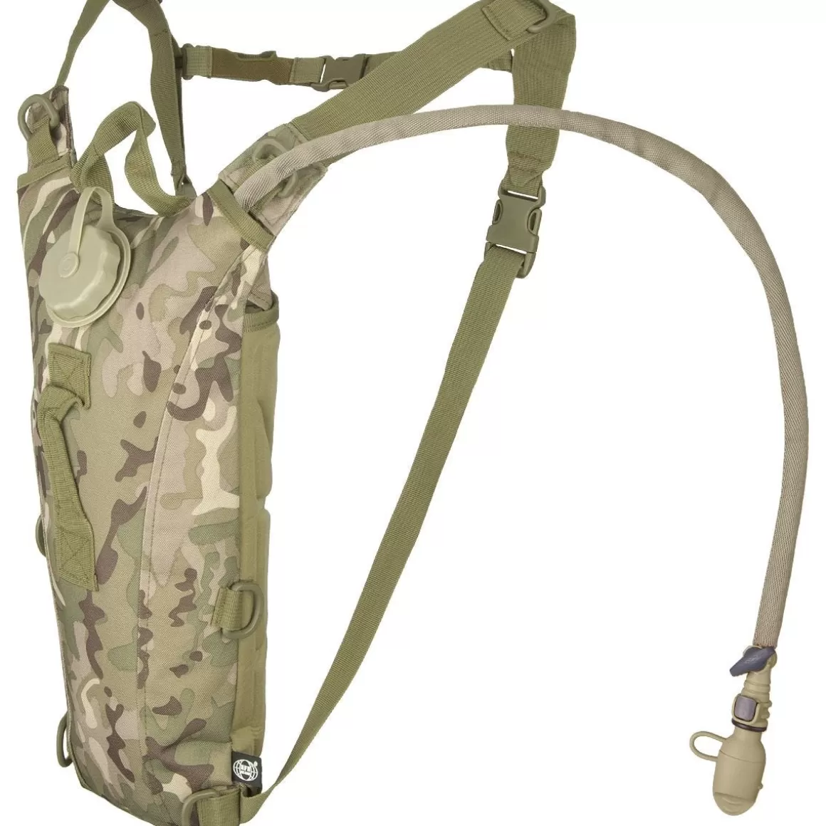 MFH Water & Hydration> Hydrantion Backpack Tpu Extreme Operation Camo