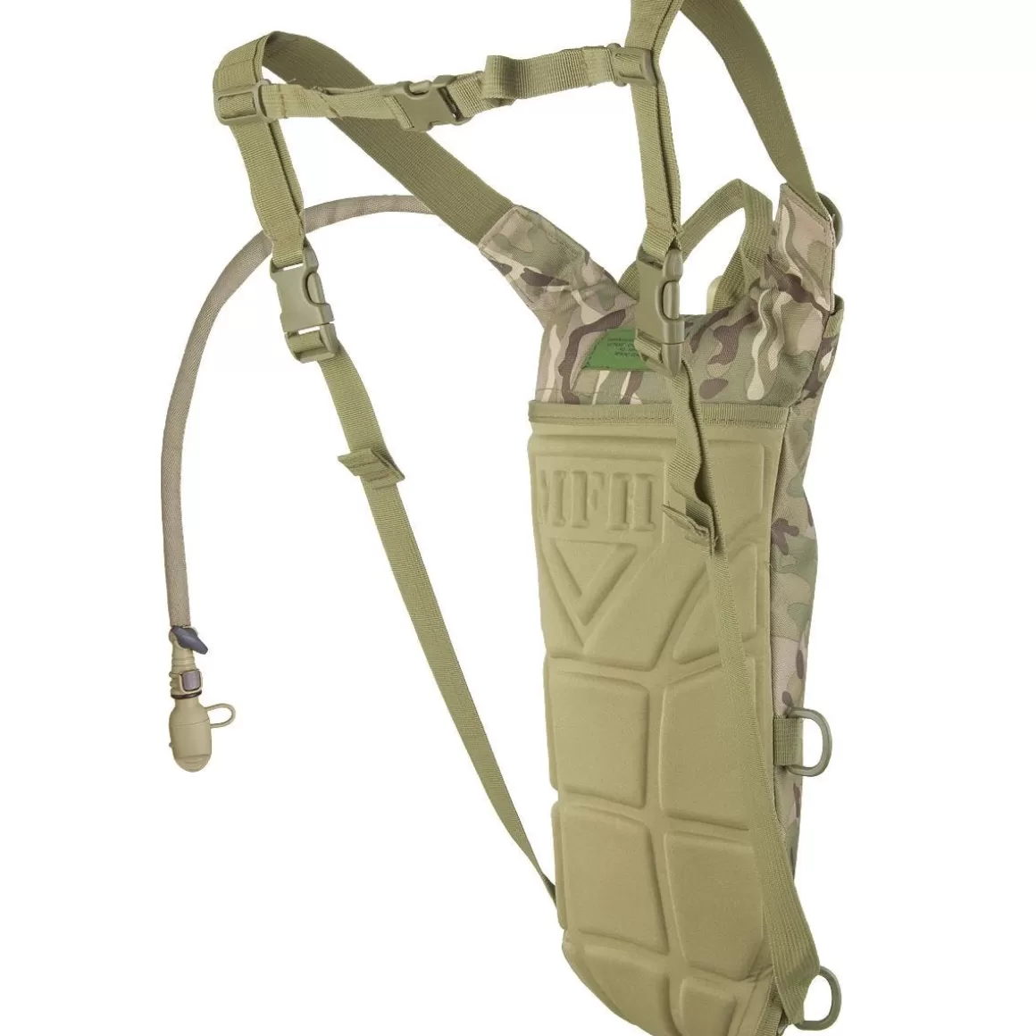 MFH Water & Hydration> Hydrantion Backpack Tpu Extreme Operation Camo