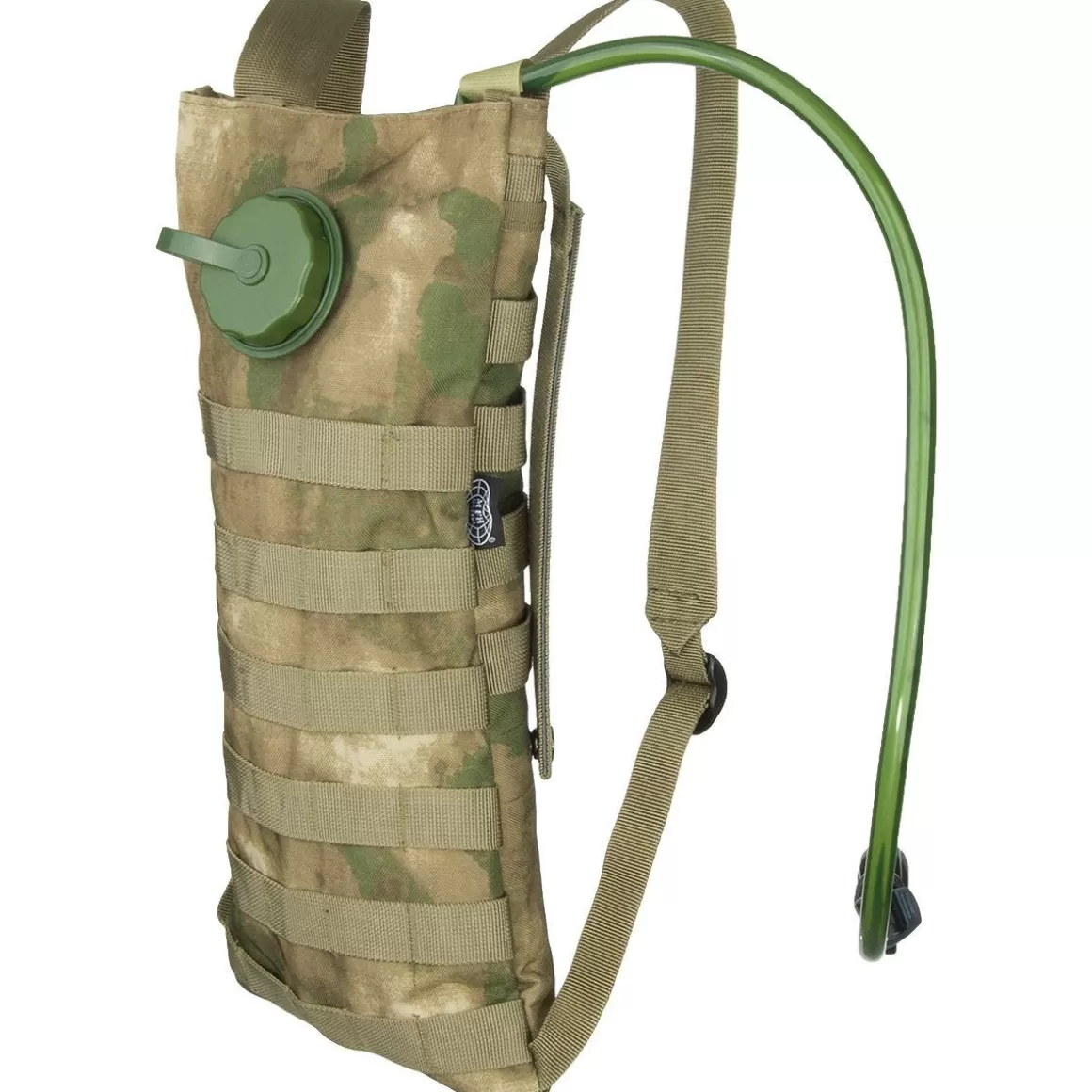 MFH Hydration> Hydration Bladder And Carrier Molle Hdt Camo Fg