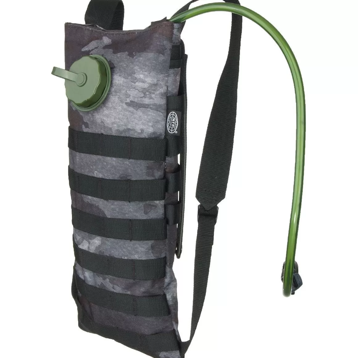 MFH Hydration> Hydration Bladder And Carrier Molle Hdt Camo Le