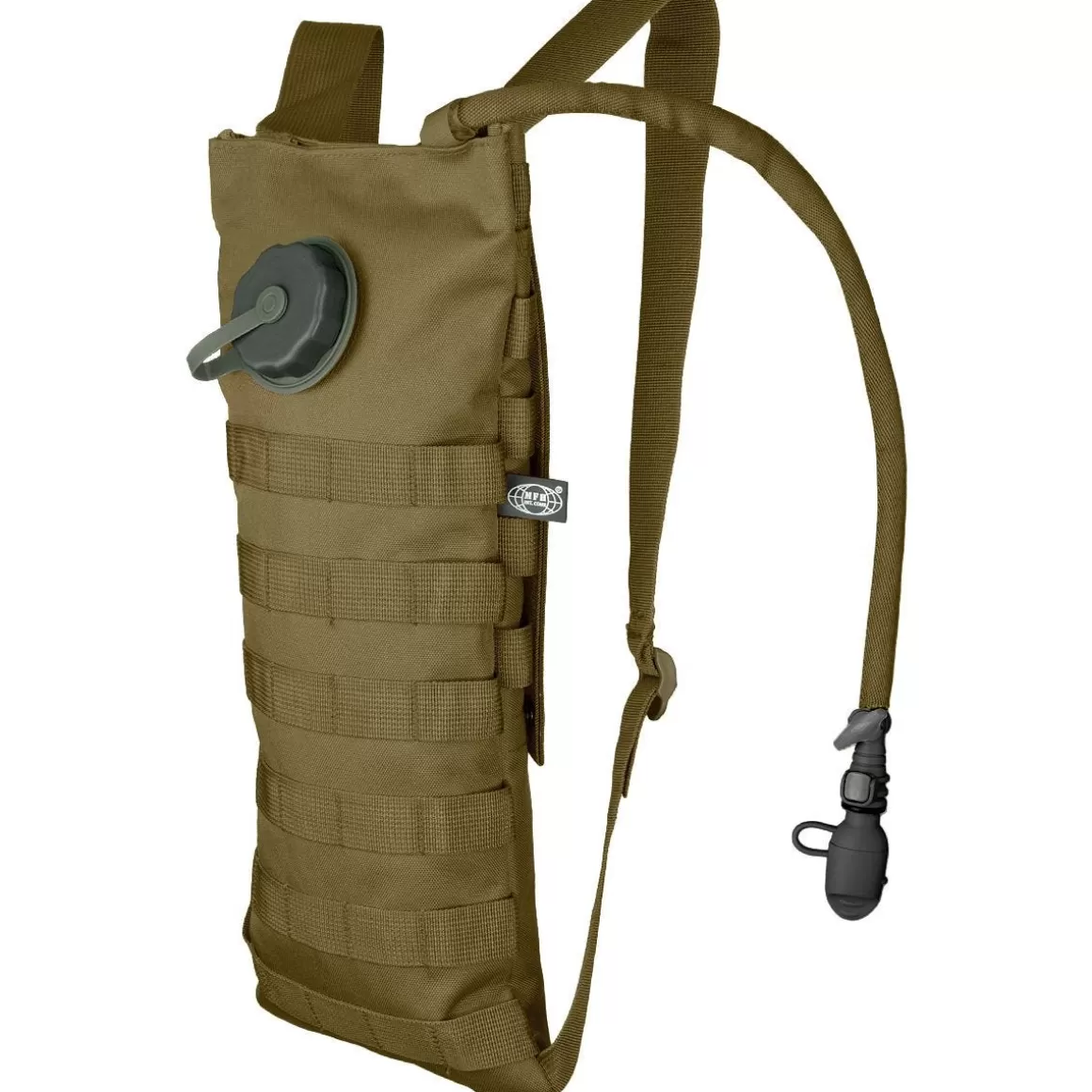 MFH Hydration Packs> Hydration Bladder And Carrier Olive