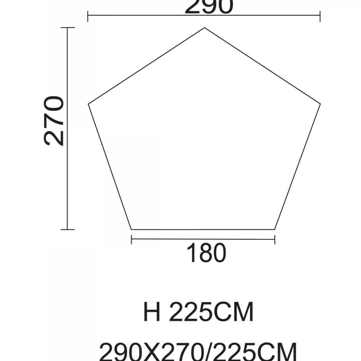 MFH Bashas, Bivis & Tents> Indian Tent "Tipi" Olive