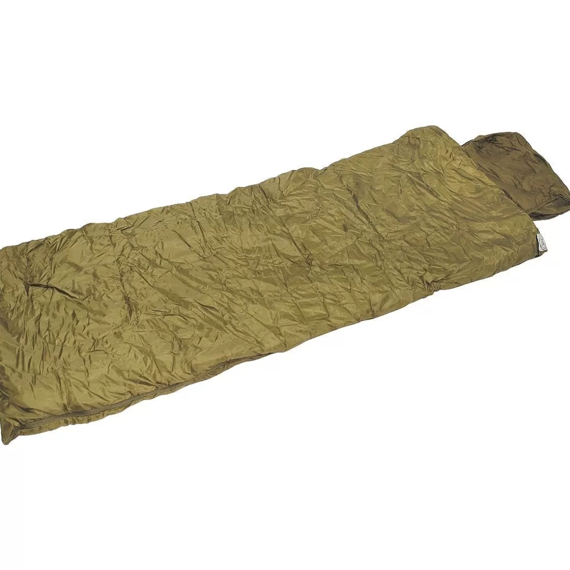 MFH Sleeping Gear> Israeli Pilot's Sleeping Bag Coyote