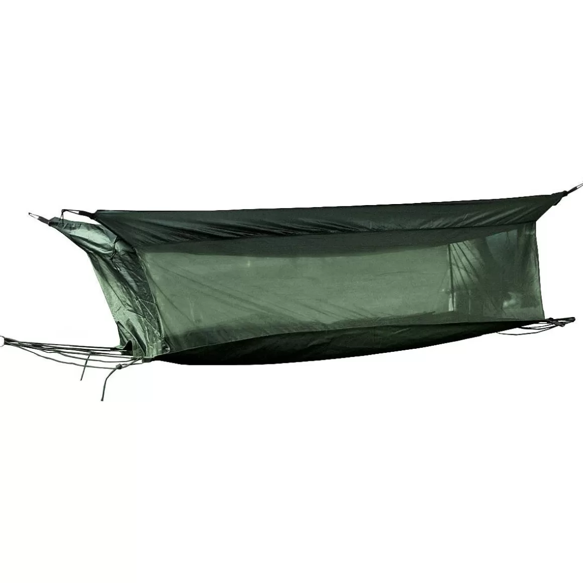 MFH Sleeping Gear> Jungle Hammock Mosquito Net Olive