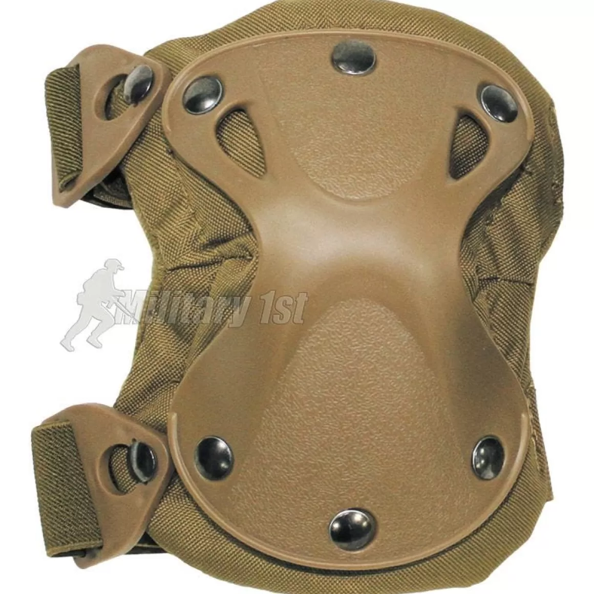 MFH Protective Pads> Knee Pads Defence Coyote