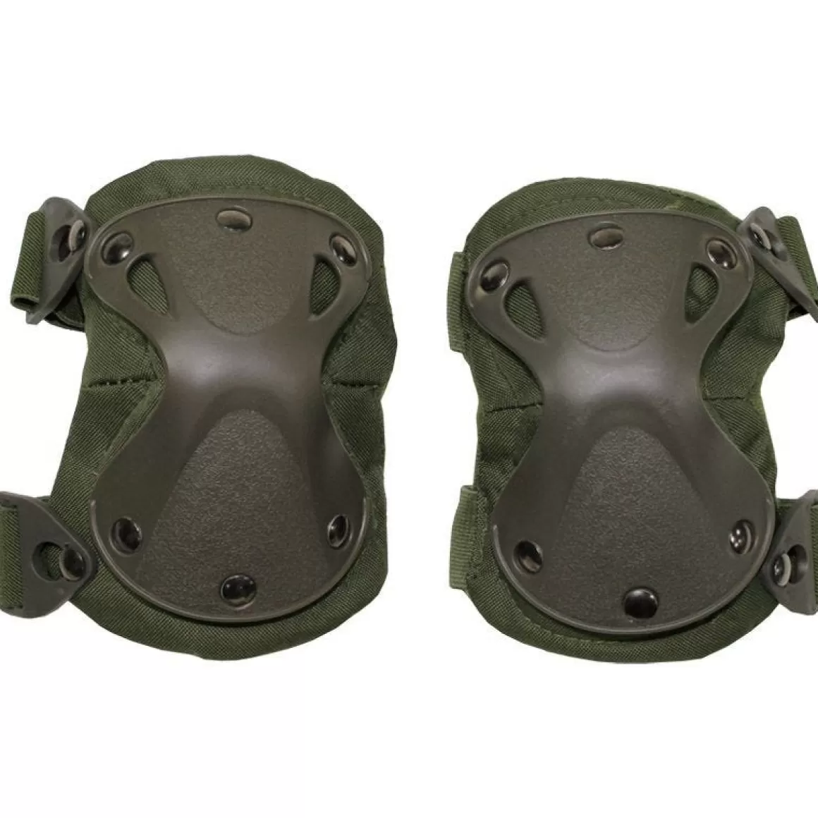 MFH Protective Pads> Knee Pads Defence Olive