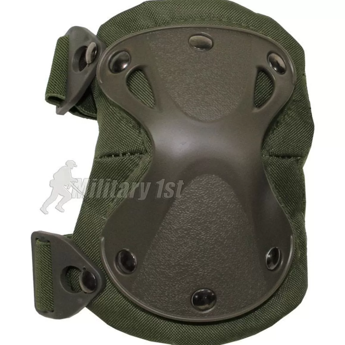 MFH Protective Pads> Knee Pads Defence Olive