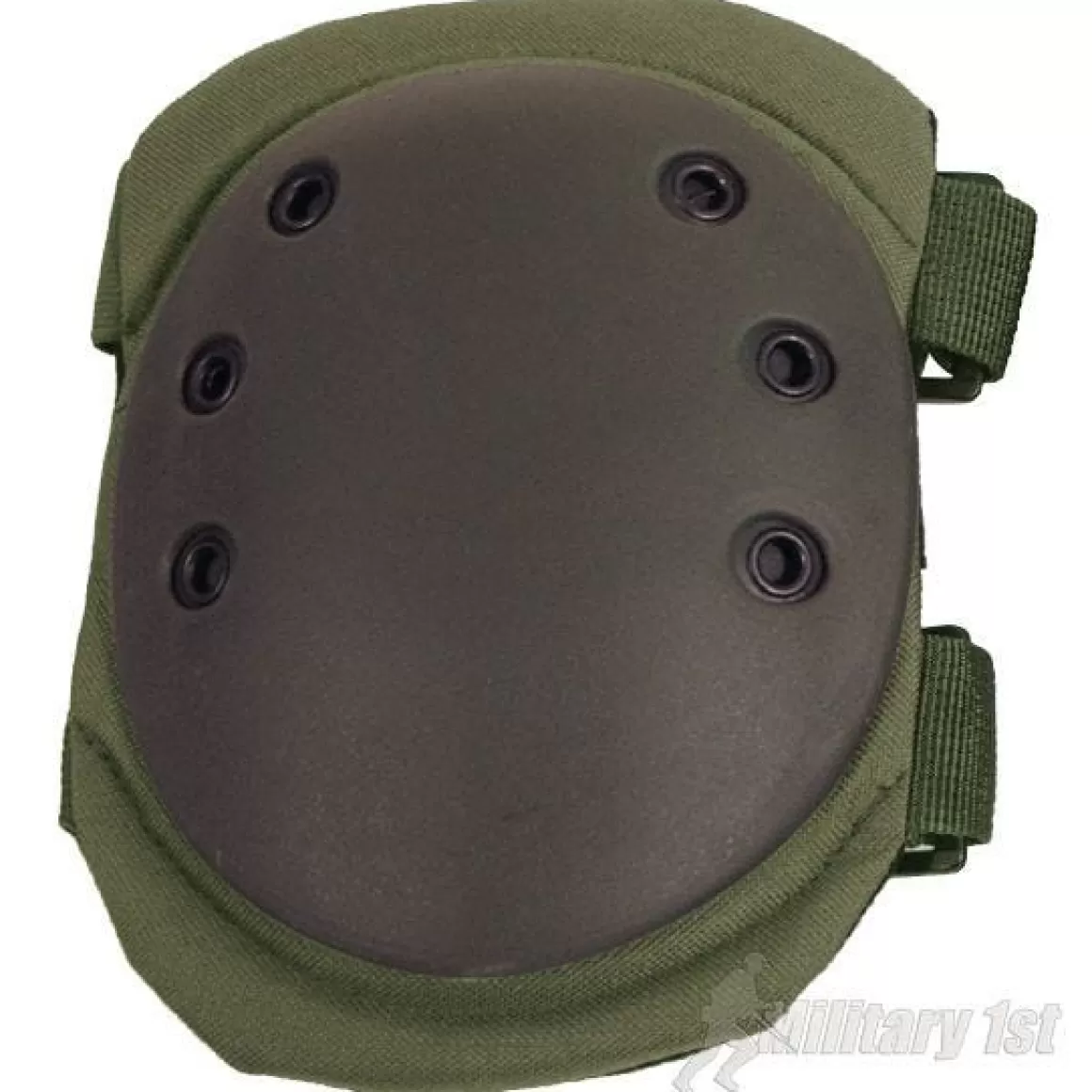 MFH Protective Pads> Knee Pads Olive