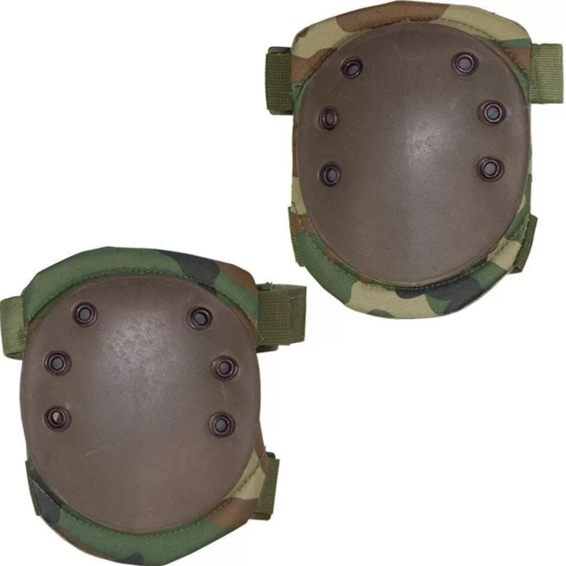 MFH Protective Pads> Knee Pads Woodland