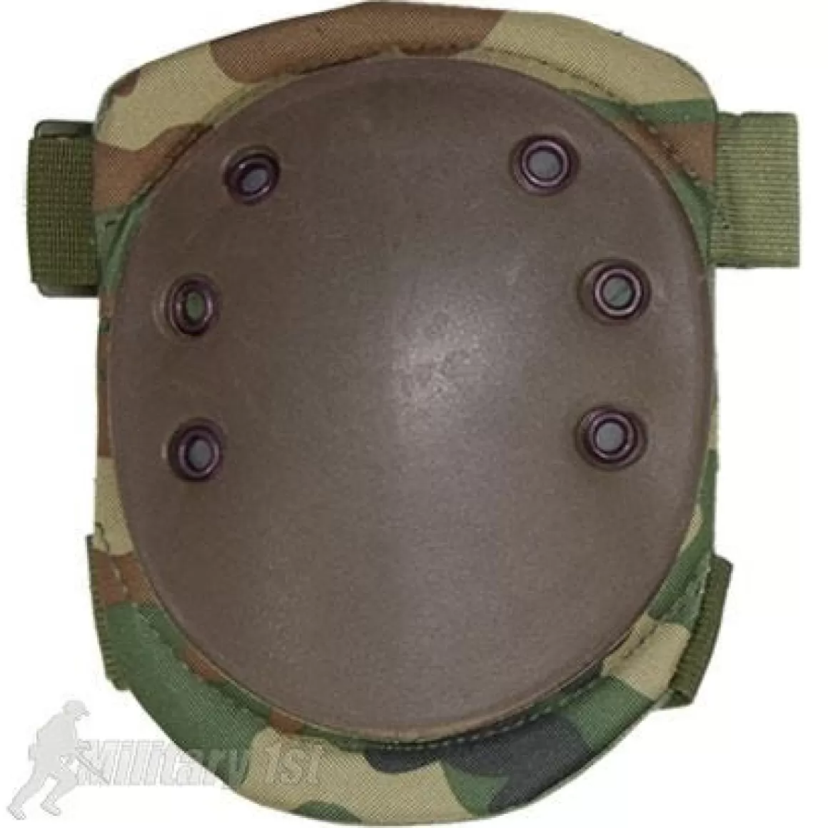 MFH Protective Pads> Knee Pads Woodland