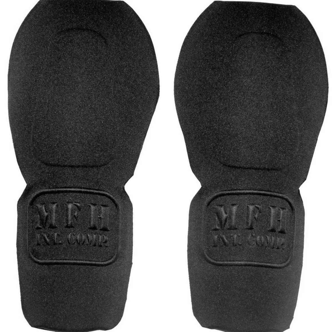 MFH Protective Pads> Knee Protectors For "Mission" Trousers Black