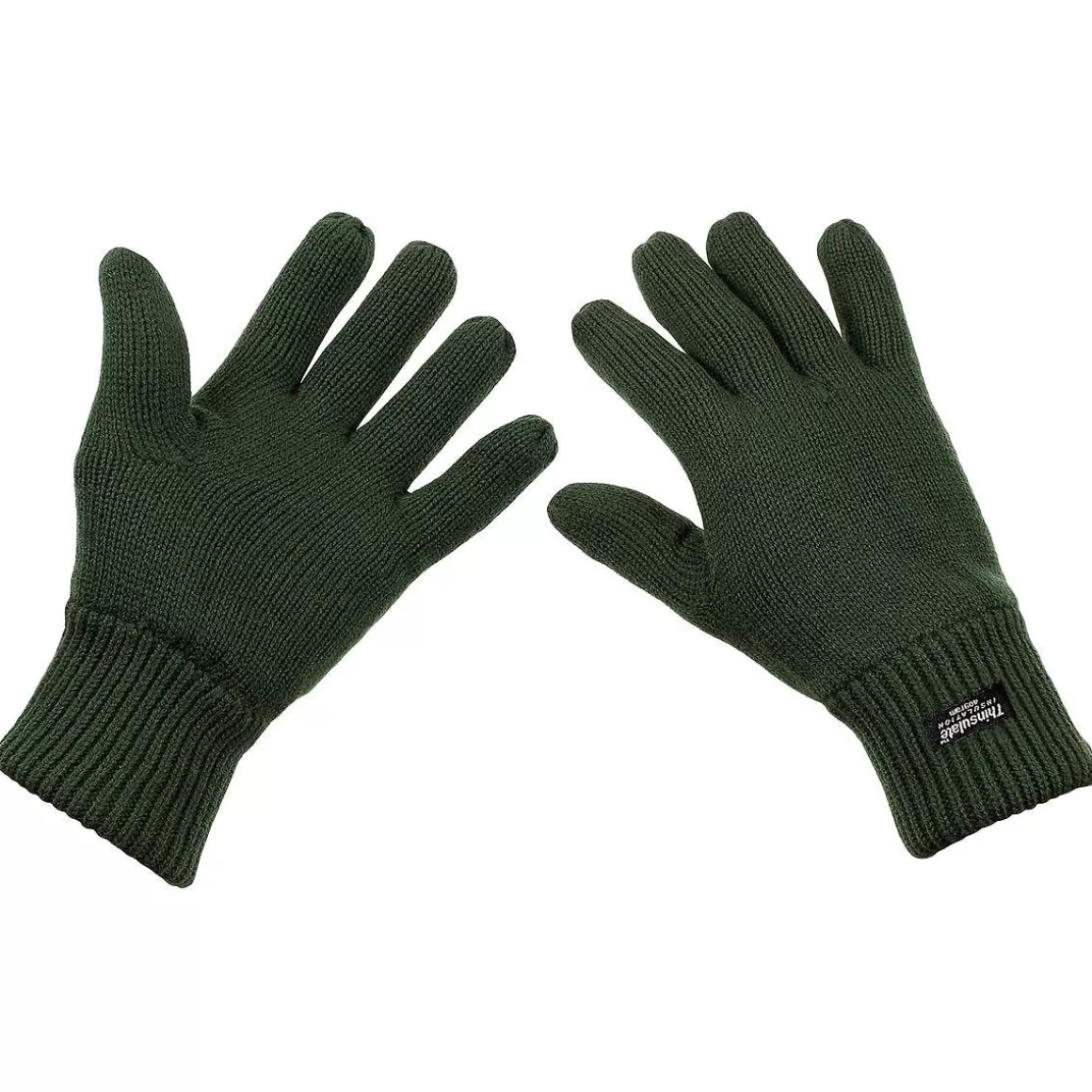 MFH Gloves> Knitted Gloves 3M Thinsulate Olive