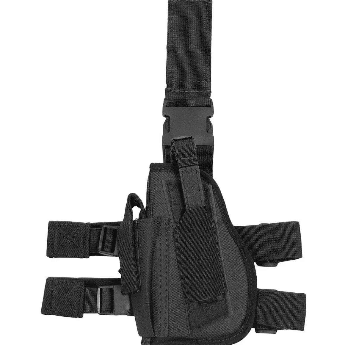 MFH Holsters> Left Leg Holster Black