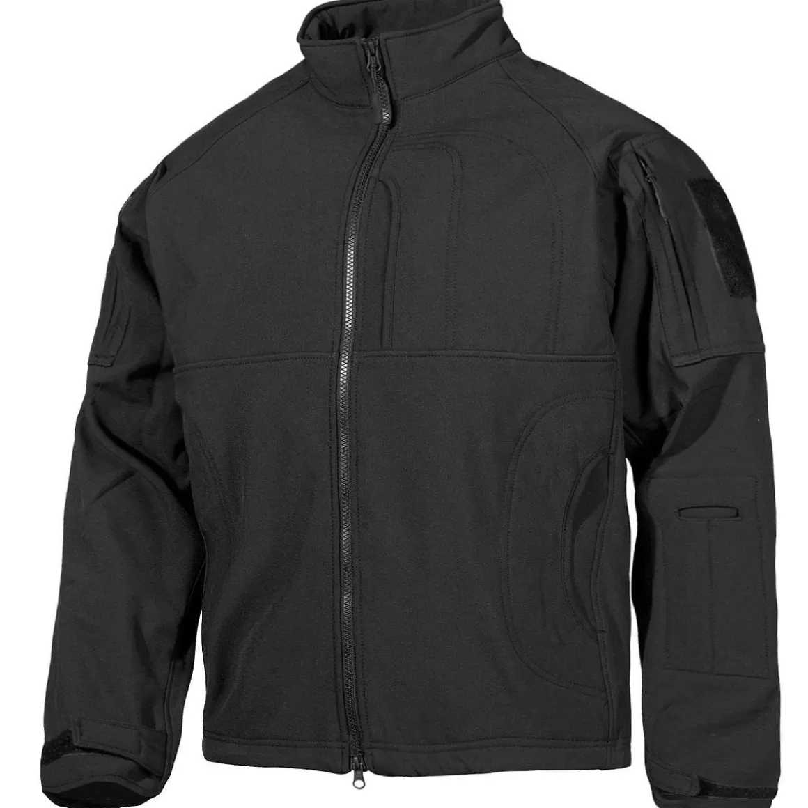 MFH Jackets & Coats> Liberty Soft Shell Jacket Black